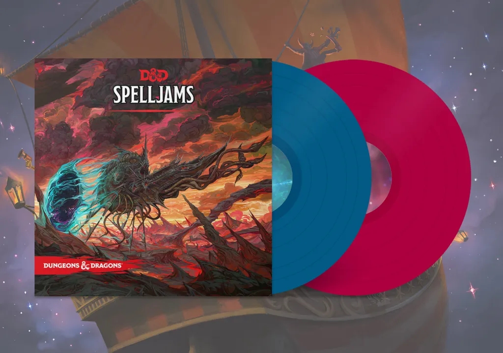 Album artwork for Spelljams by Various Artists
