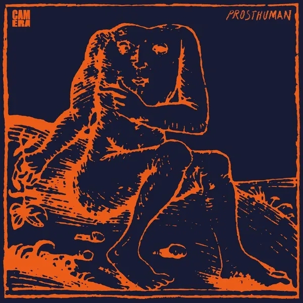 Album artwork for Prosthuman by Camera
