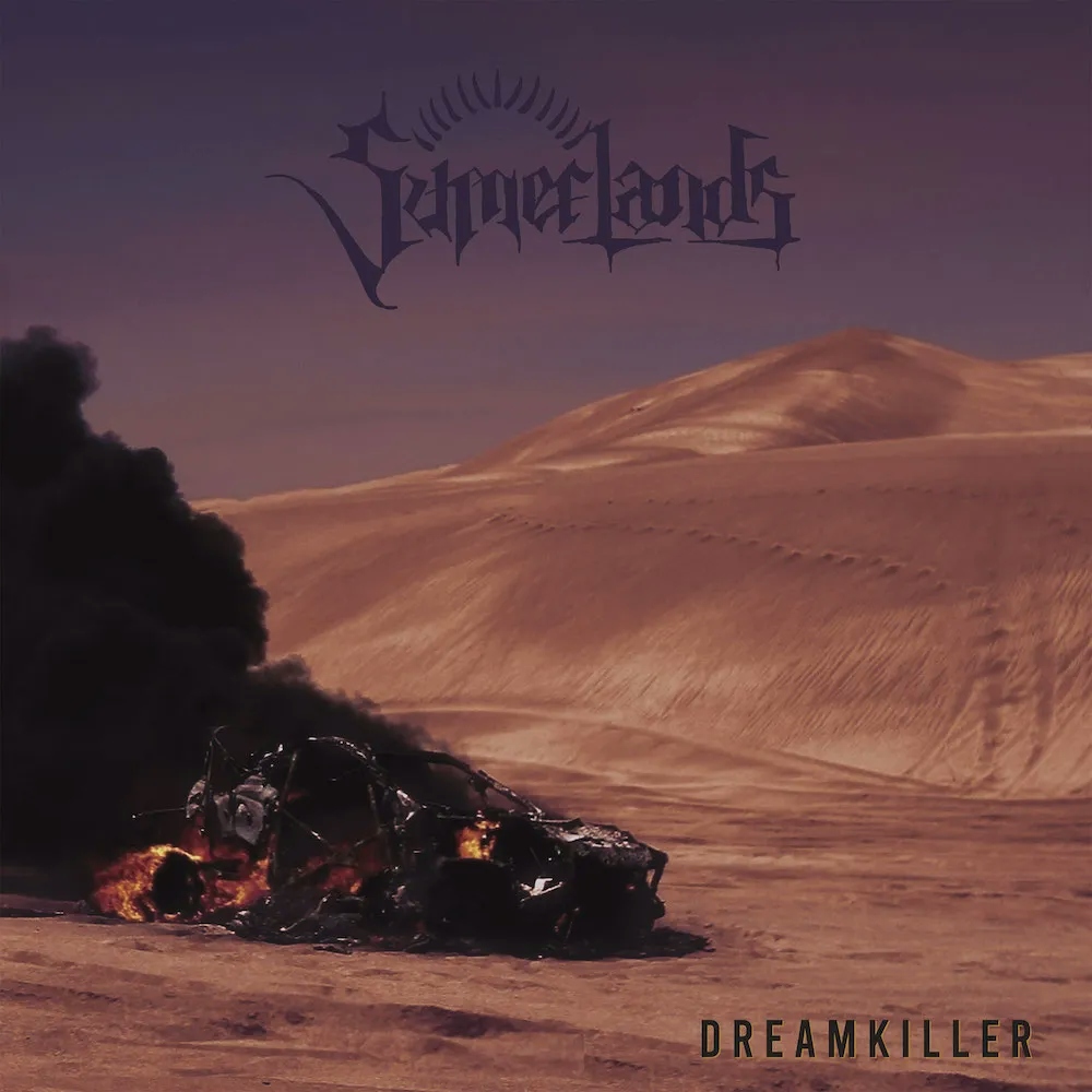 Album artwork for Dreamkiller by Sumerlands
