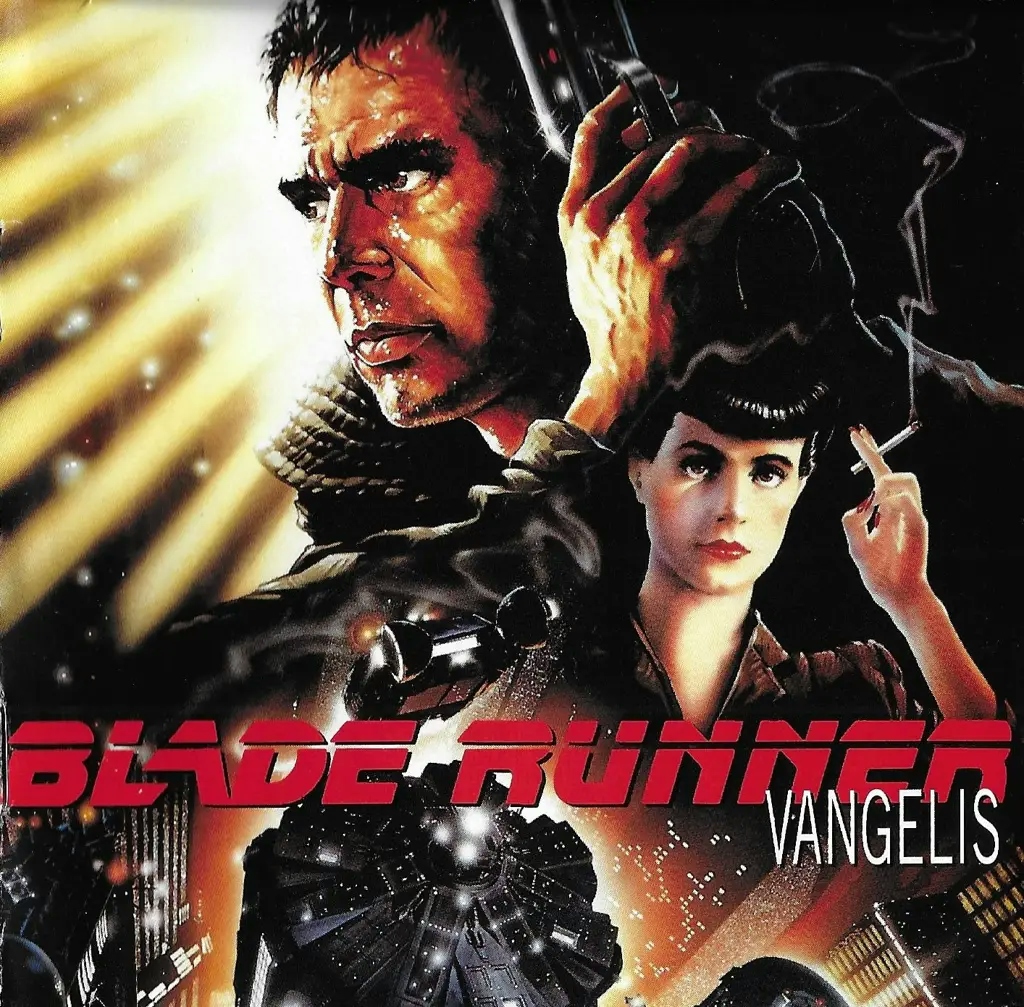 Album artwork for Blade Runner Original Soundtrack by Vangelis