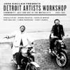 Album artwork for John Sinclair Presents Detroit Artists Workshop by Various Artists