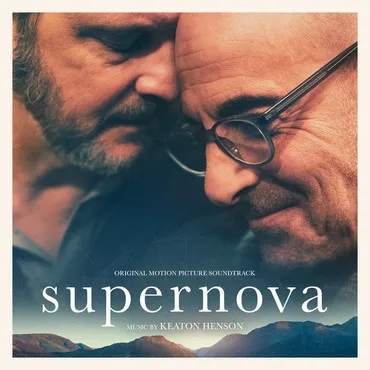 Album artwork for Supernova (Original Motion Picture Soundtrack) by Keaton Henson