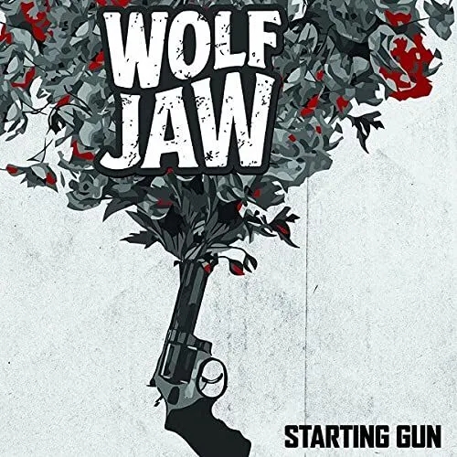 Album artwork for Starting Gun by Wolf Jaw