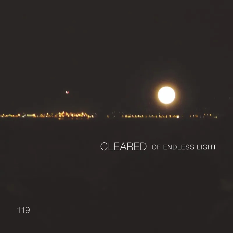 Album artwork for Of Endless Light by Cleared
