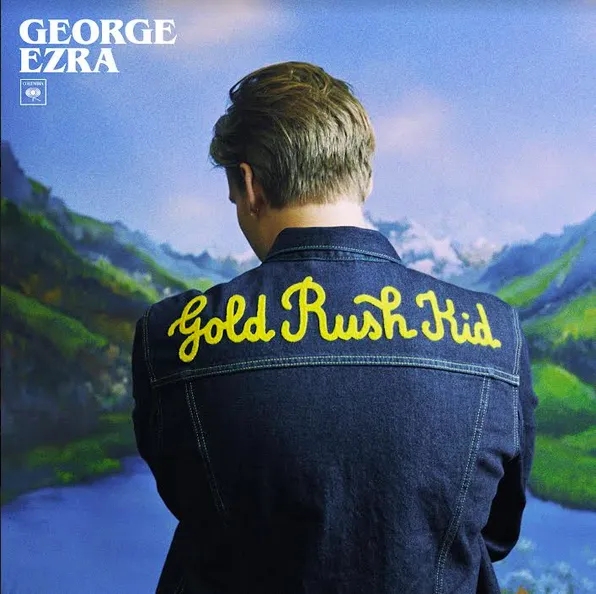Album artwork for Gold Rush Kid by George Ezra