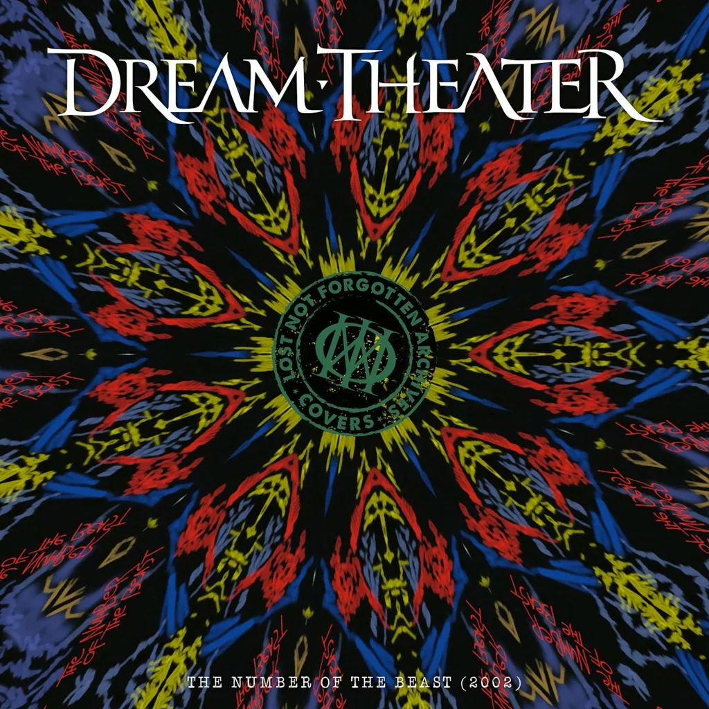 Album artwork for Lost Not Forgotten Archives: The Number of the Beast (2002) by Dream Theater