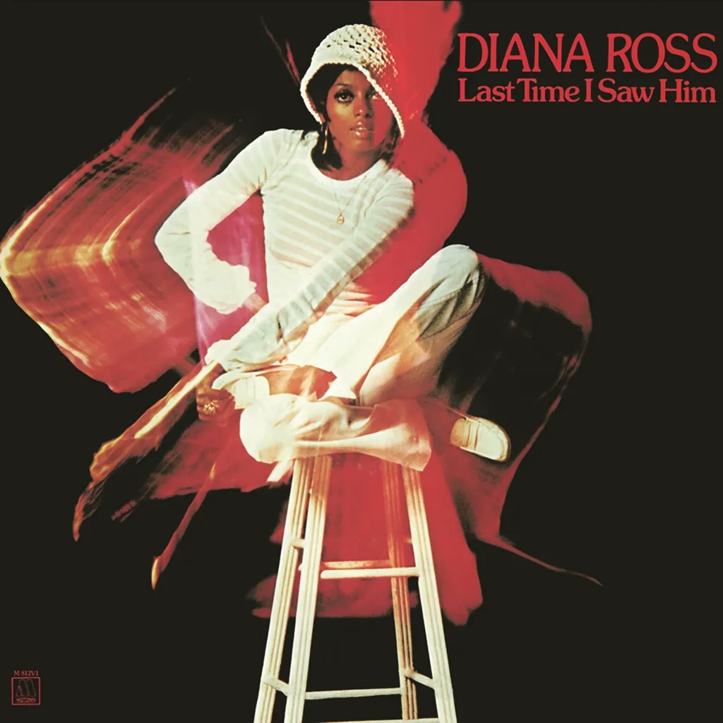 Album artwork for Last Time I Saw Him by Diana Ross