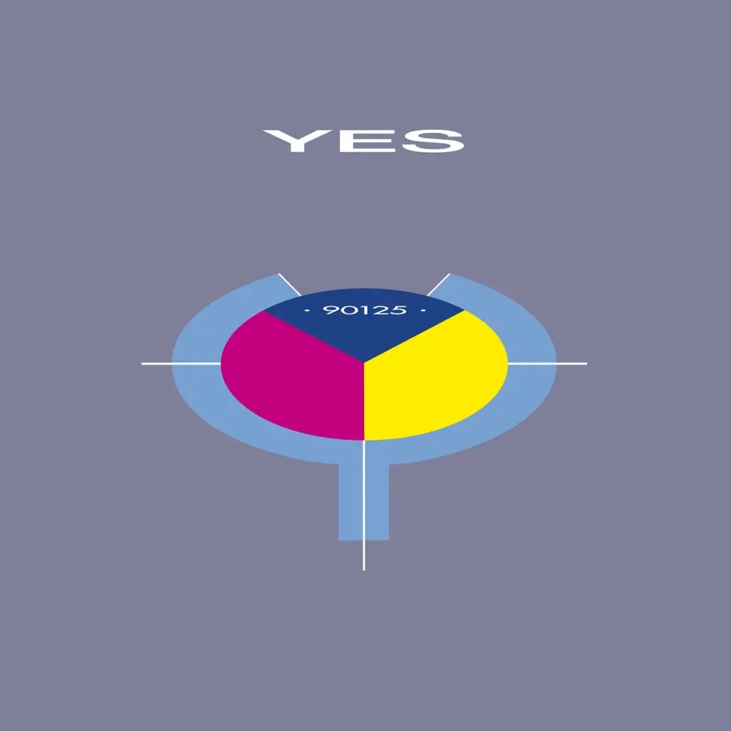 Album artwork for 90125 Analogue Productions (Atlantic 75 Series) by Yes