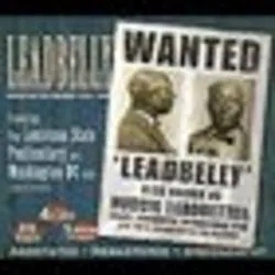 Album artwork for Important Recordings 1934 - 1949 by Lead Belly