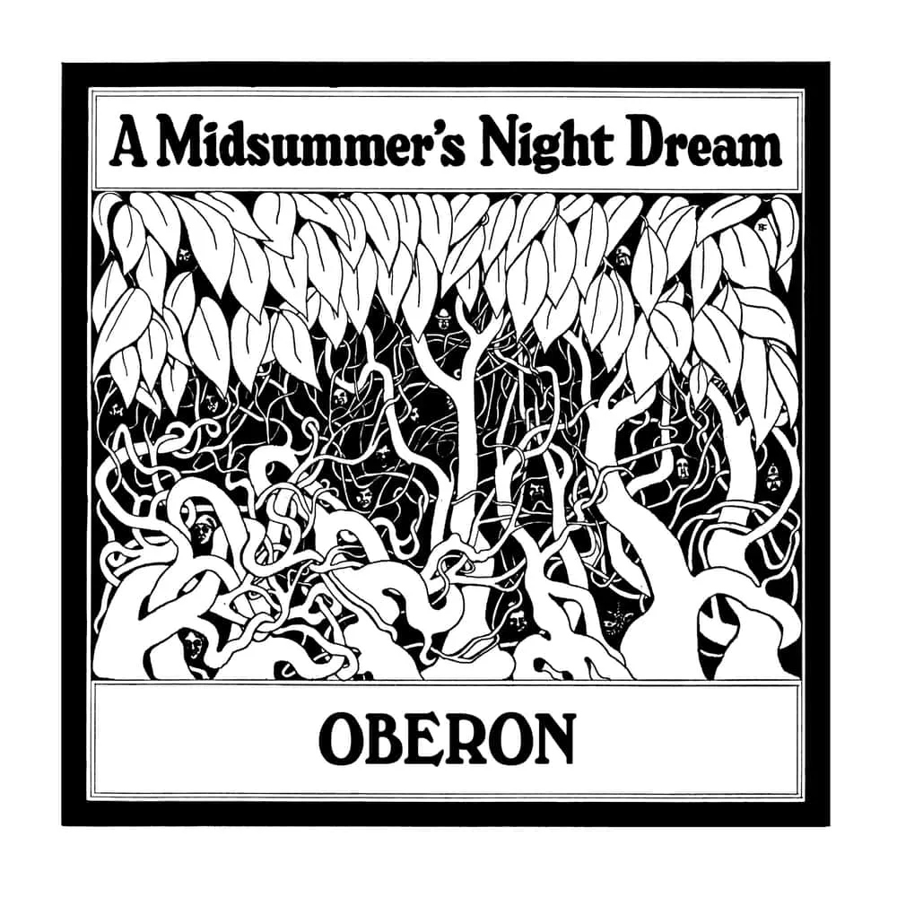 Album artwork for A Midsummer’s Night Dream, by Oberon