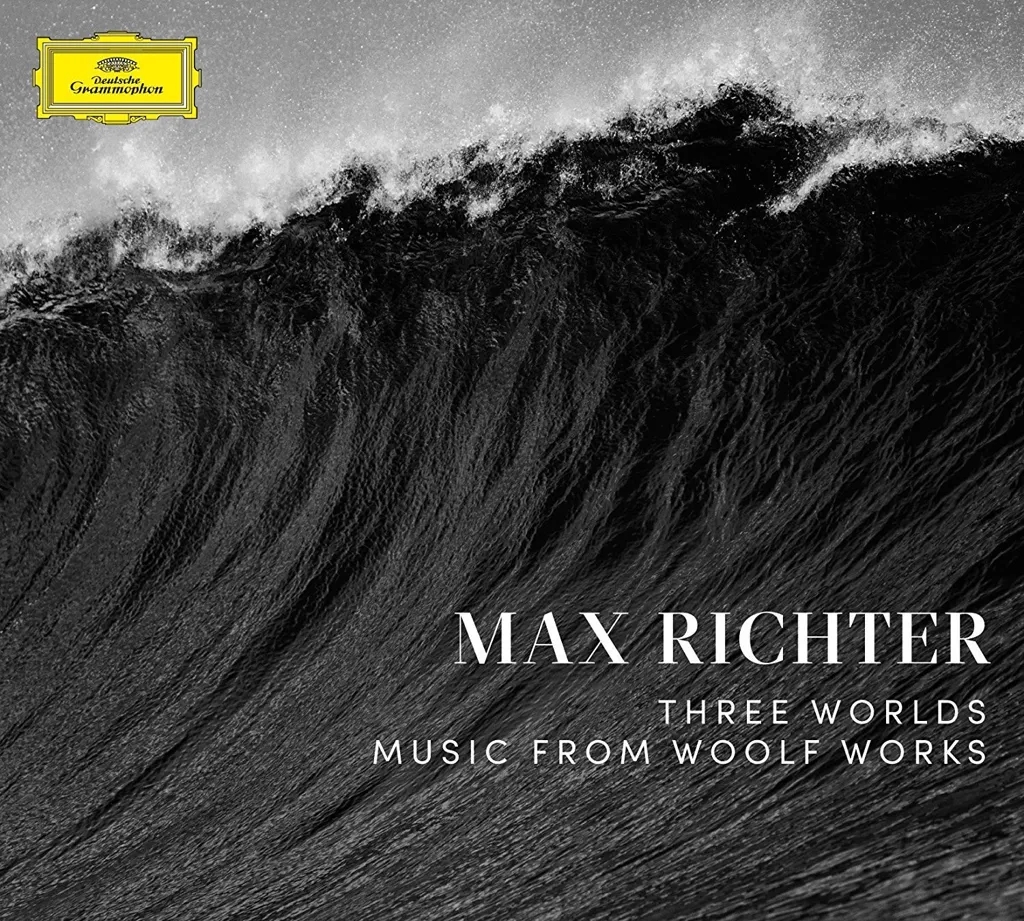 Album artwork for Three Worlds: Music From Woolf Works by Max Richter