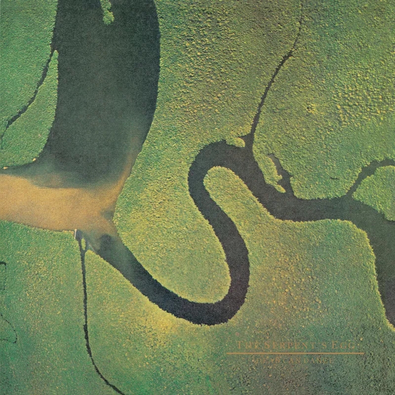 Album artwork for The Serpent's Egg by Dead Can Dance