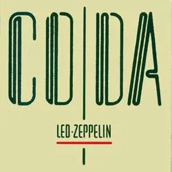 Album artwork for Coda (Remastered) by Led Zeppelin