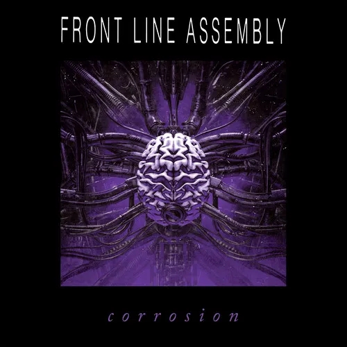 Album artwork for Corrosion by Front Line Assembly