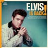 Album artwork for Elvis Is Back! by Elvis Presley