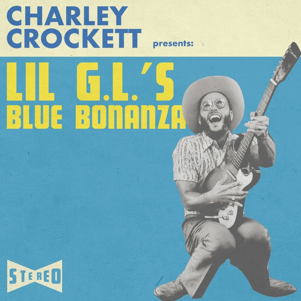 Album artwork for Lil G.I.'s Blue Bonanza by Charley Crockett