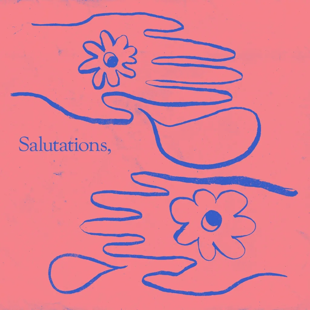 Album artwork for Salutations by Various Artists