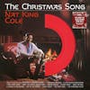 Album artwork for The Christmas Song by Nat King Cole