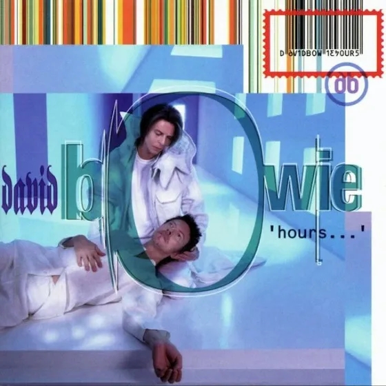 Album artwork for Hours by David Bowie