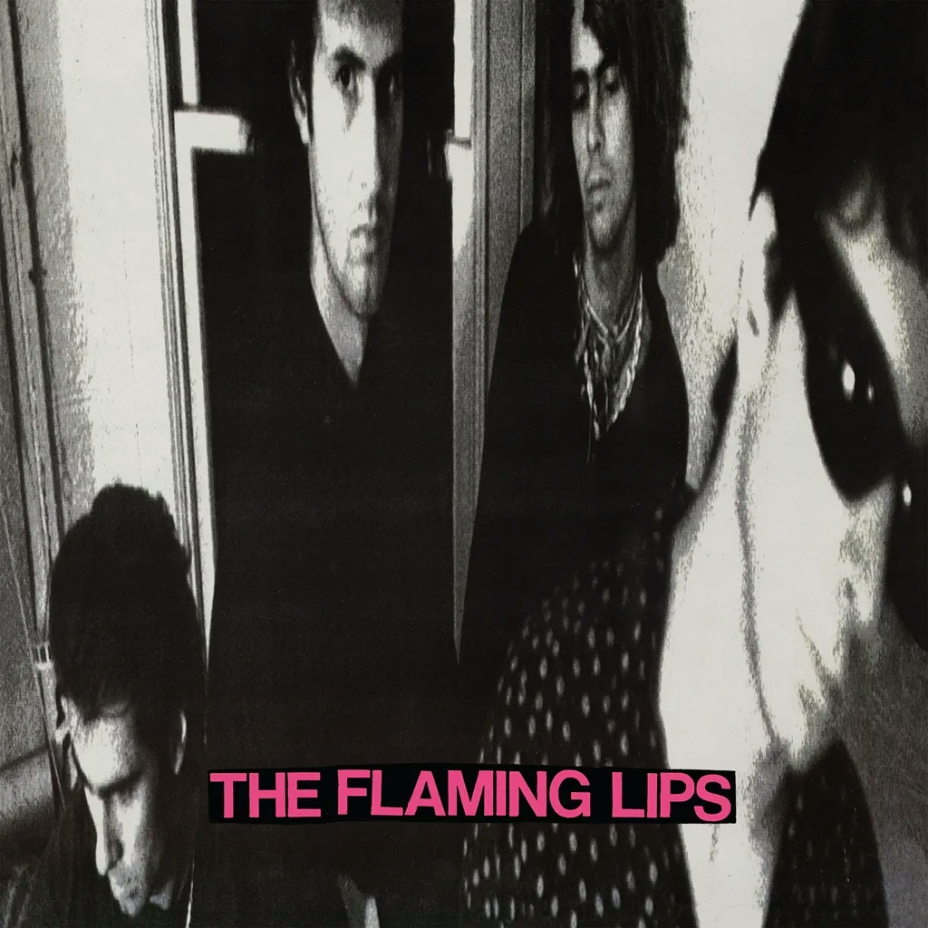 Album artwork for In A Priest Driven Ambulance by The Flaming Lips