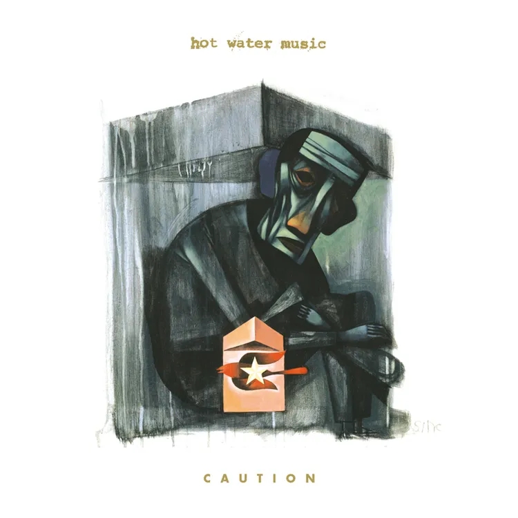 Album artwork for Caution by Hot Water Music