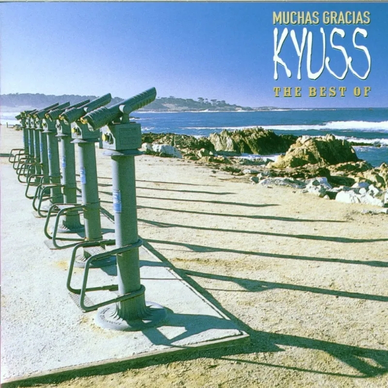 Album artwork for Muchas Gracias: The Best Of Kyuss by Kyuss