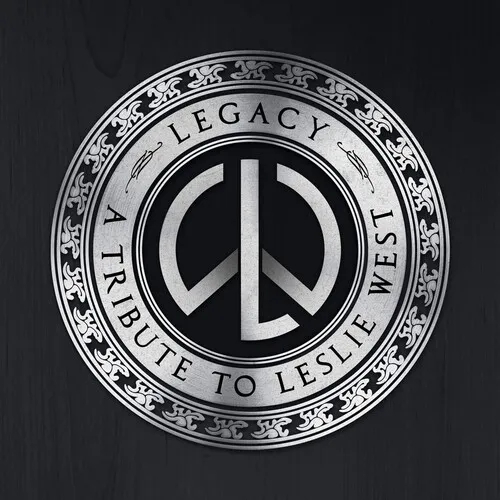 Album artwork for Legacy: A Tribute To Leslie West by Leslie West