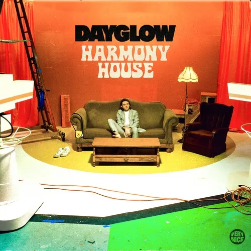 Album artwork for Harmony House by Dayglow 