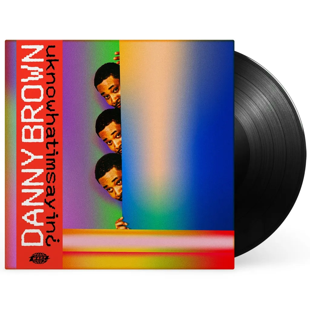 Album artwork for uknowhatimsayin¿ by Danny Brown