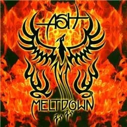 Album artwork for Meltdown (2022 Remaster) by Ash
