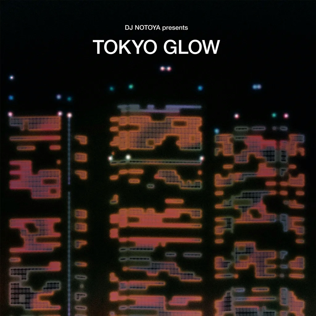 Album artwork for Tokyo Glow by Various