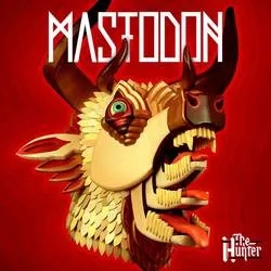 Album artwork for The Hunter by Mastodon