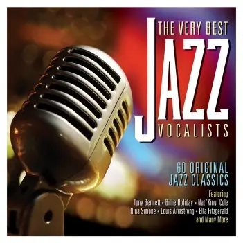 Album artwork for The Very Best Of Jazz Vocalists by Various Artists