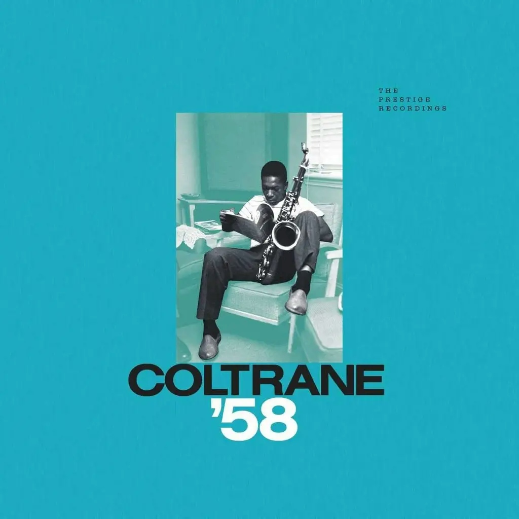 Album artwork for Coltrane '58: The Prestige Recordings by John Coltrane