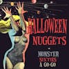 Album artwork for Halloween Nuggets by Various