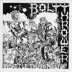 Album artwork for In Battle There Is No Law. by Bolt Thrower