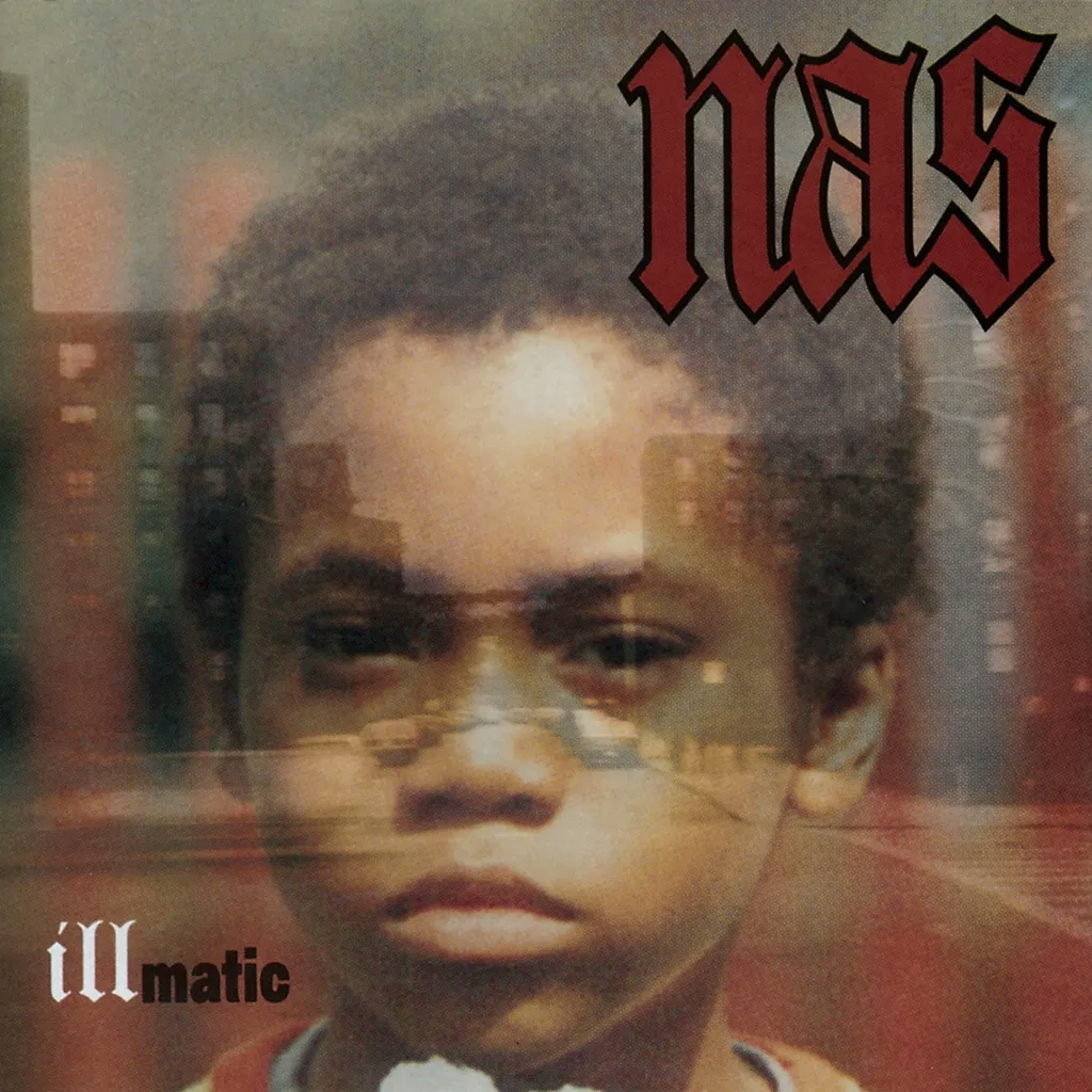 Album artwork for Illmatic (Clear Vinyl) by  Nas