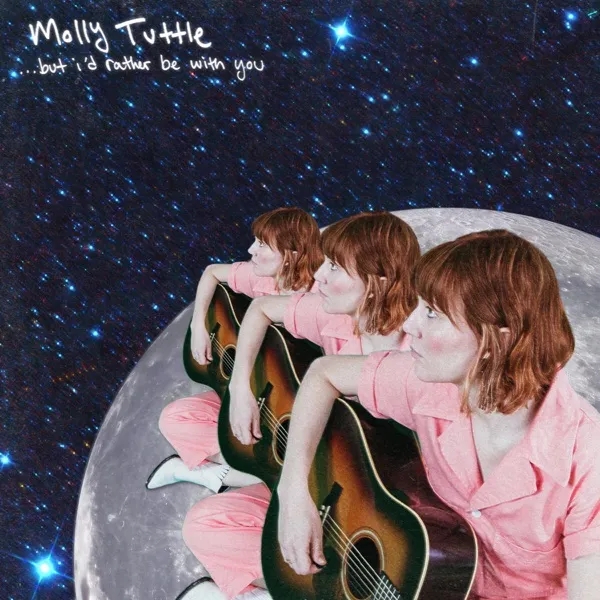 Album artwork for ...but I'd rather be with you by Molly Tuttle