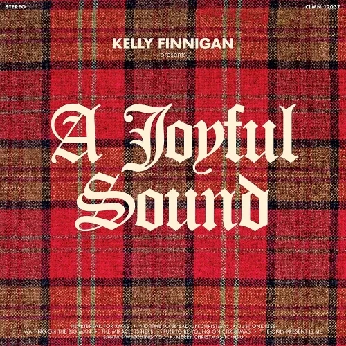Album artwork for A Joyful Sound by Kelly Finnigan