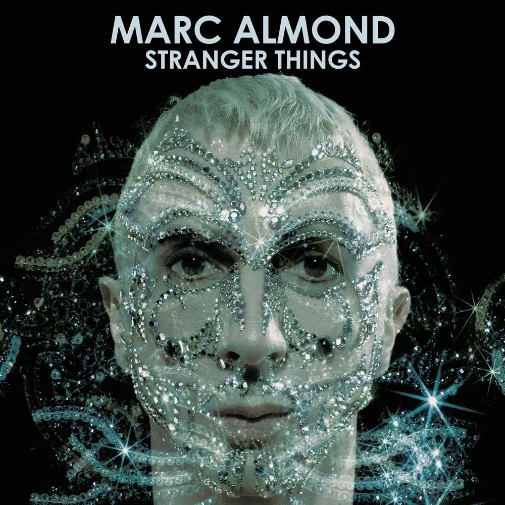 Album artwork for Stranger Things by Marc Almond