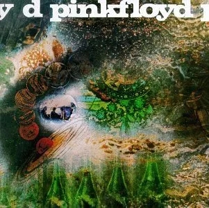 Album artwork for A Saucerful Of Secrets (Mono) by Pink Floyd