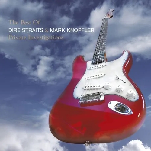 Album artwork for Private Investigations - The Best of Dire Straits and Mark Knopfler by Dire Straits