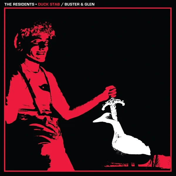 Album artwork for Duck Stab / Buster and Glen - pREServed Edition by The Residents