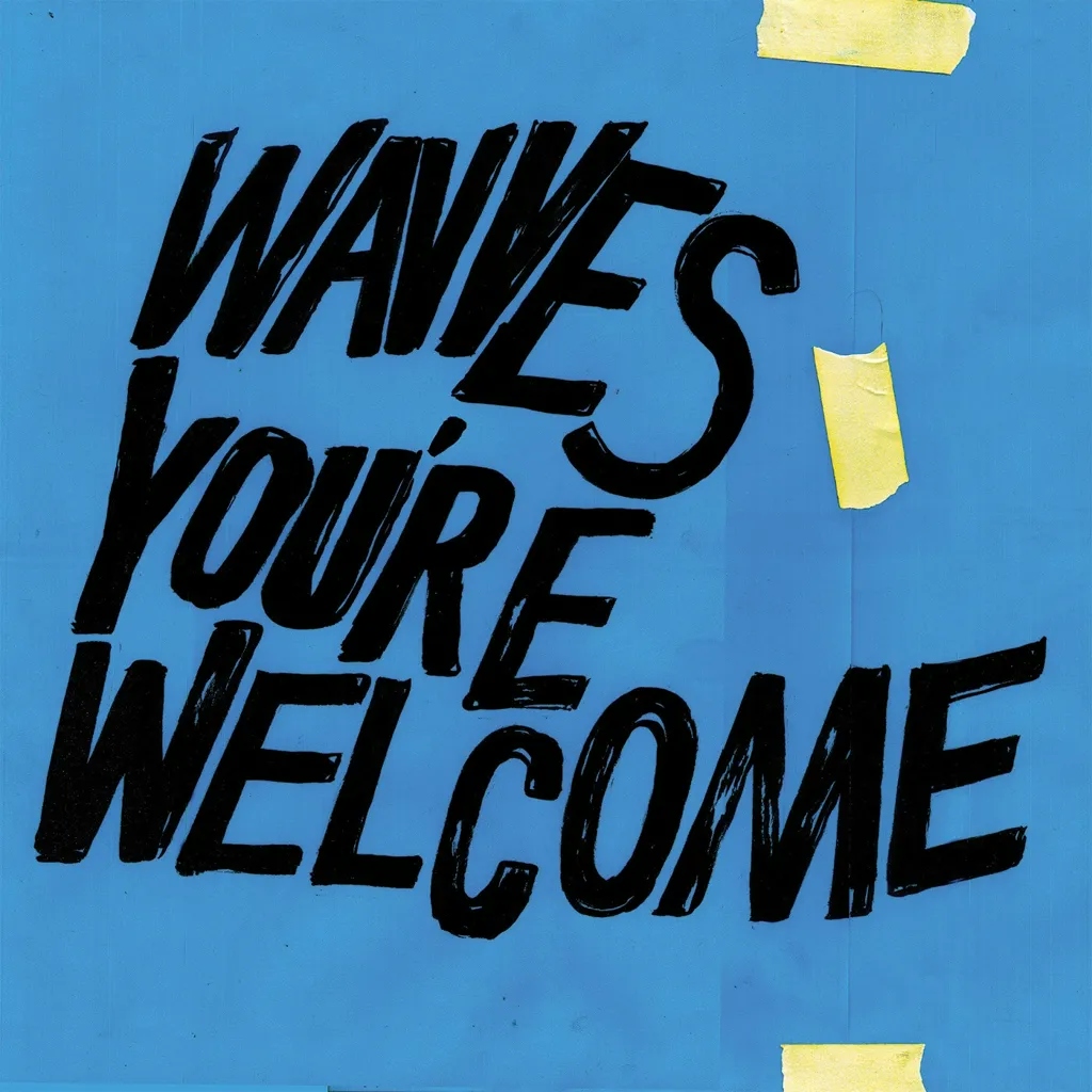 Album artwork for You're Welcome by Wavves
