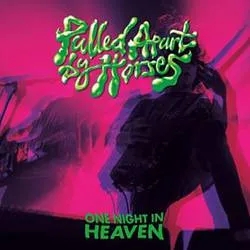 Album artwork for One Night in Heaven by Pulled Apart By Horses