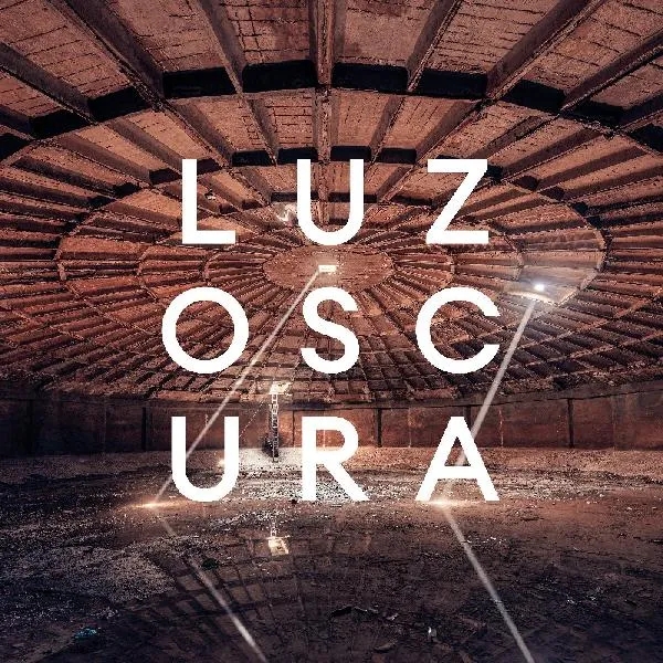 Album artwork for LUZoSCURA by Sasha