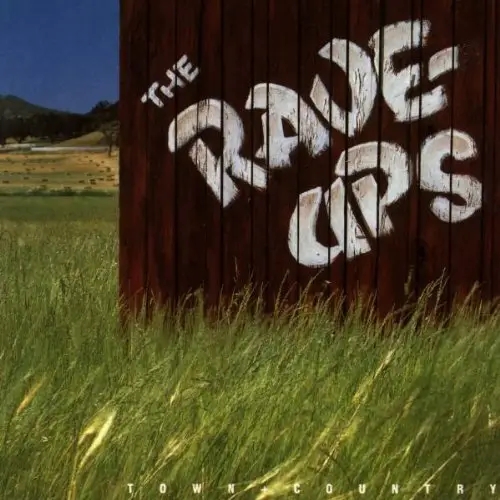 Album artwork for Town and Country by The Rave Ups