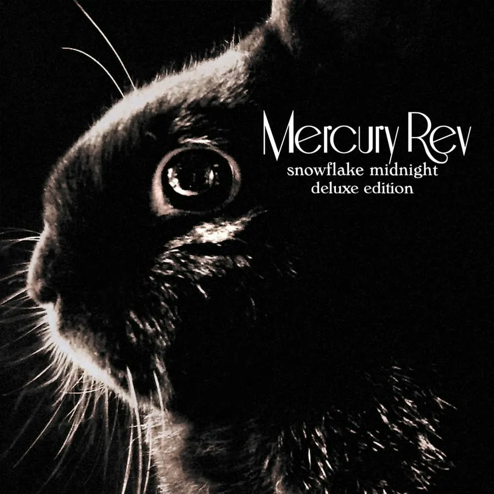 Album artwork for Snowflake Midnight - Deluxe Edition by Mercury Rev