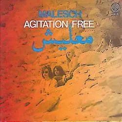 Album artwork for Malesch by Agitation Free