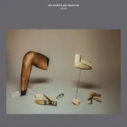Album artwork for Jacana by Sten Sandell and Paal Nilssen-Love